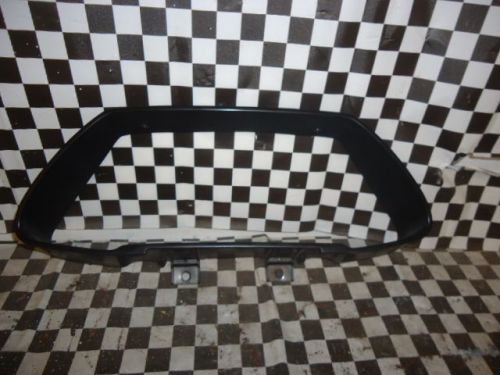 1979,80,81,82,83 datsun 280zx black dash/gauge bezel!!!