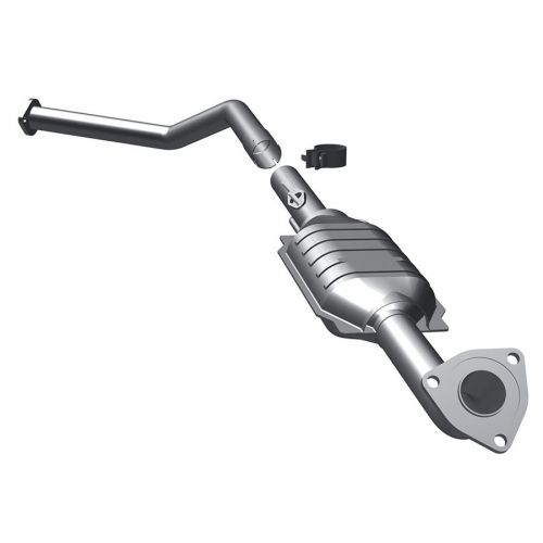 Brand new catalytic converter fits toyota sequoia genuine magnaflow direct fit