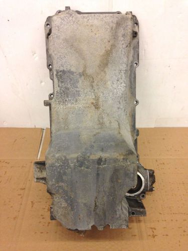 2003 chevy silverado oil pan 5.3l 2003-2006