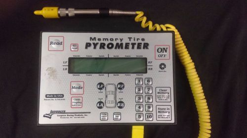 Longacre pyrometer 50686/90 w/ hard case