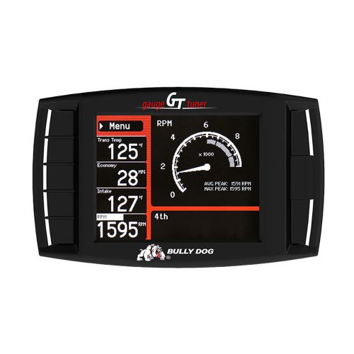 Bully dog chevrolet silverado/gmc sierra tuner gas gt platinum 99-16
