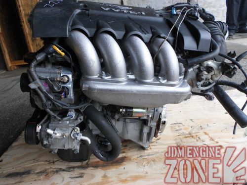 Toyota celica gts corolla s matrix xrs 1.8l 2zzge jdm engine 2001 02 03 2004
