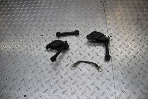 2005 harley-davidson sportster 1200 custom xl1200c engine motor mounts