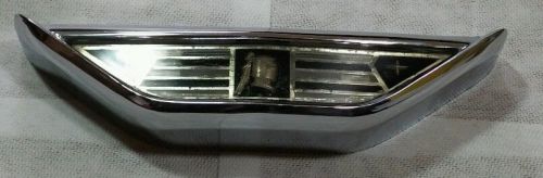 1957 dodge coronet/custom/royal/lancer/regent/sierra grille ornament