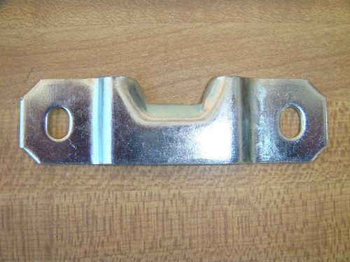 1967 beetle rear lid lock plate