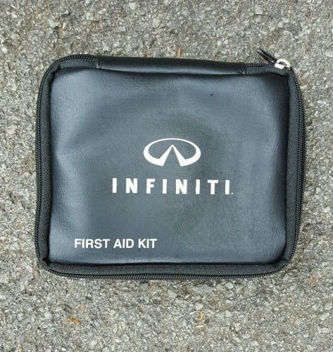 Brand new oem infiniti  first aid kit  free shipping