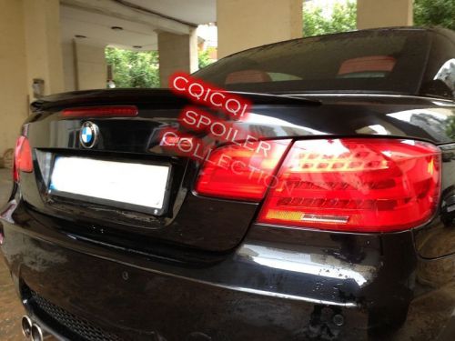 Painted bmw e93 3-series convertible performance type trunk spoiler color:354 ◎