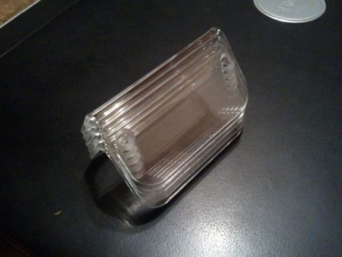 Lund visor moonvisor clear lenses truck covers replacement lens