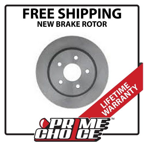 New rear left or right brake rotor for a 12-13 ford focus with lifetime warranty