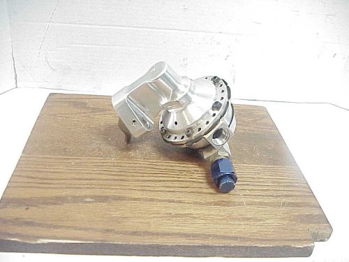 Cv products billet fuel pump for sb chevy nascar xfinity imca nhra mudbog c1