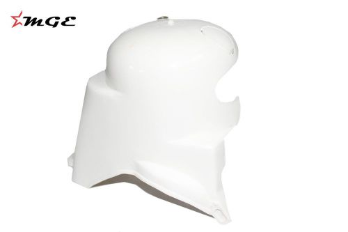 Vespa px lml star stella cylinder head cover white - brand new original @mge