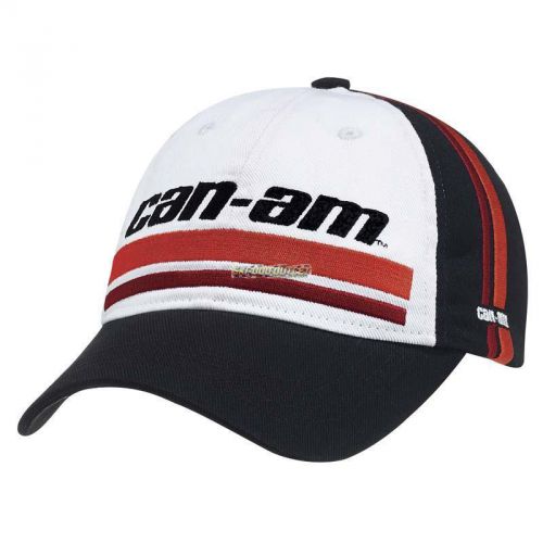 2016 can-am original cap-black