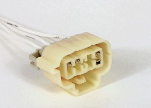 Tail light wiring junction block connector acdelco gm original equipment pt1276