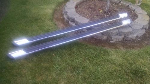 Ford 2005 excursion running boards