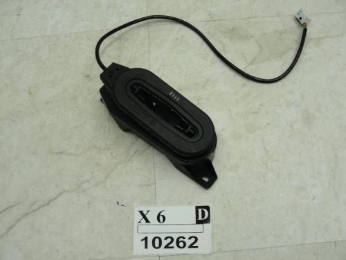 01 2003 2004 2005 s500 right passenger rear keyless entry remote signal antenna