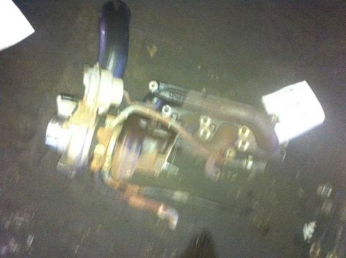 Turbo/supercharger 4 cylinder vin vs 4th and 5th digits fits volvo 40 series