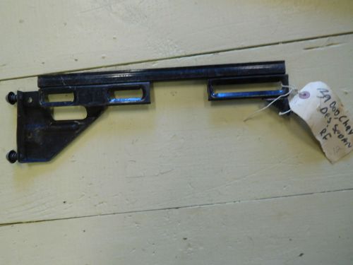 1939 dodge chrysler desoto 2 door sedan nos right front door glass channel