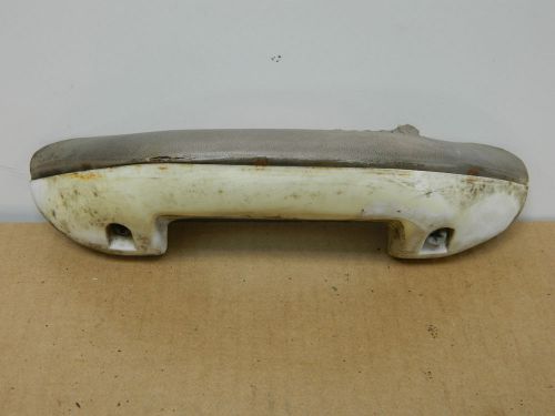 60-63 chevy gmc pickup truck c10 driver left side door arm rest