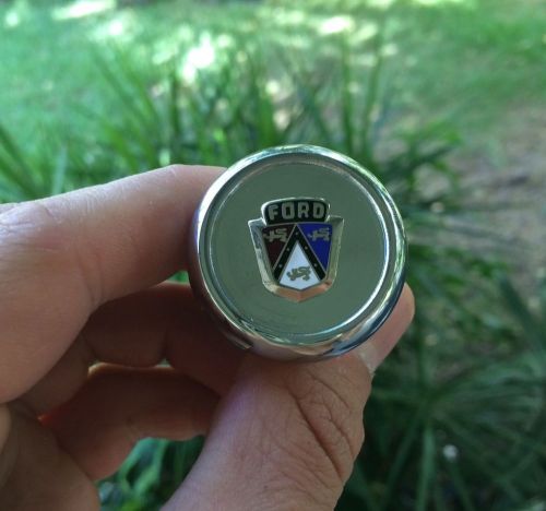 Ford automobile parts dash vintage classiclighterelement