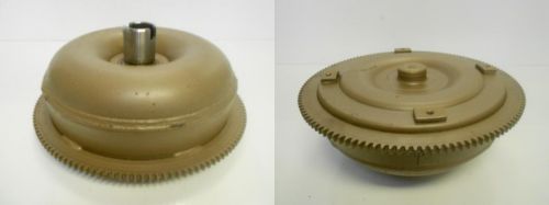 Dodge, 1992-on, 5.2l tf8/518 non-lockup transmission torque converter 22-7a