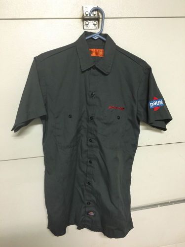 Nissan 240z mechanic shirt rare jdm datsun nismo dickies