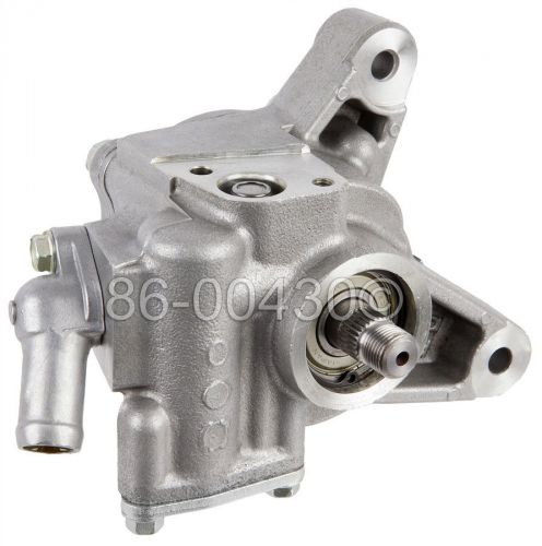 New high quality power steering p/s pump for honda accord odyssey acura