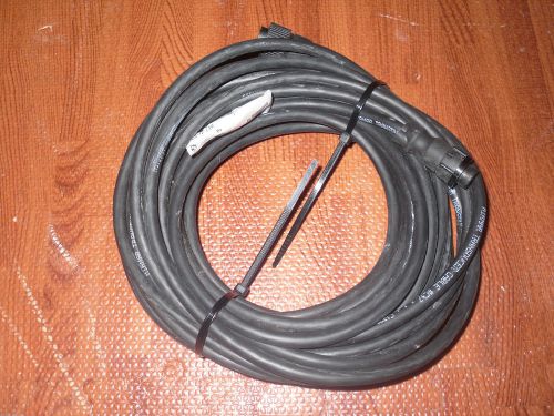 Airmar/furuno 10 pin transducer mix and match cable 600w mm-10fur f/dff1 etc