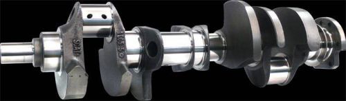 Scat crankshafts cast pro comp 350 chevy sbc circle track drag muscle cars