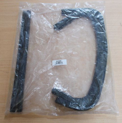 1960-1963 chevy gmc truck vent window gaskets seals