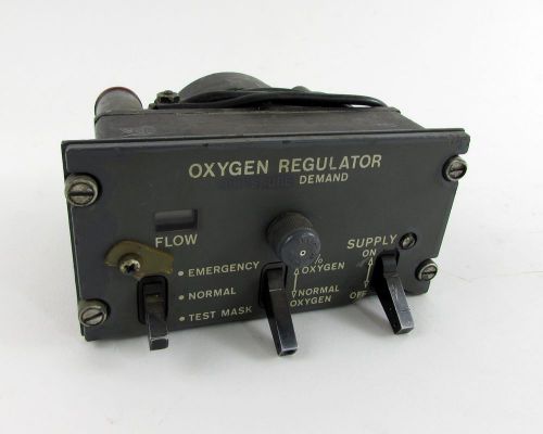 Aro corporation 15830n oxygen regulator control