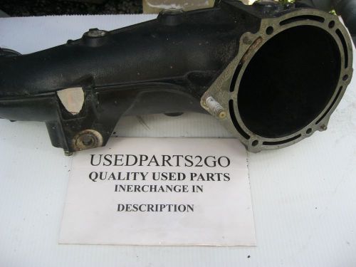 2000 2001 2002 2003 2004 2005 xl 800 gp800r xl800 exhaust pipe outer cover