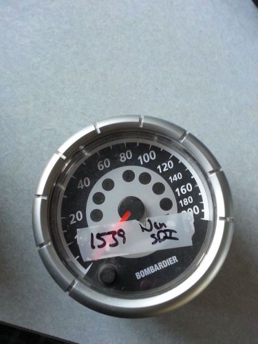 03 04 05 06 07 skidoo mxz gsx summit rev speedo speedometer 1539 miles