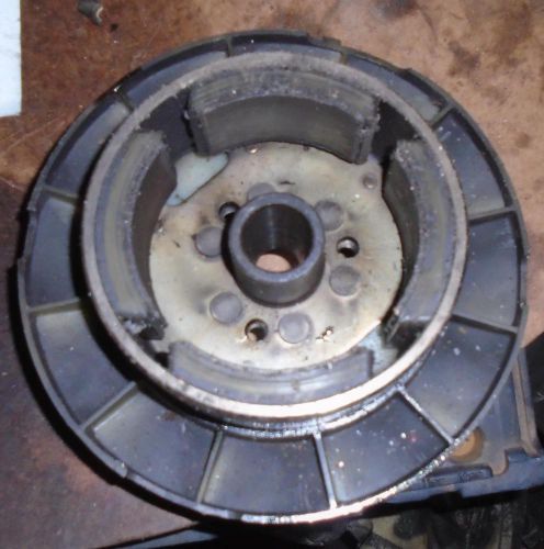 Yamaha bravo 250 lt 1990s flywheel