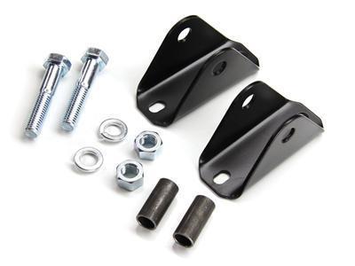 Teraflex shock bar pin eliminator upper jeep kit