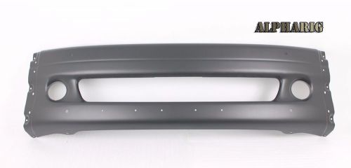 Alpharig 2002-2011 freightliner columbia center bumper without tow hook hole