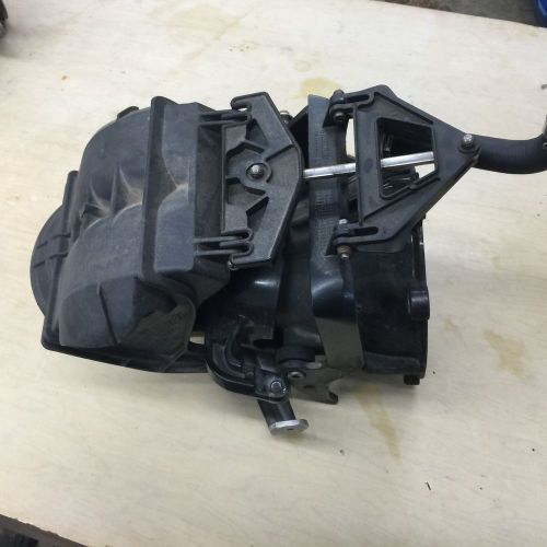 Sea-doo rxt gtx rxp 155 215 255 jet pump nozzle w/reverse 2003+ freshwater!