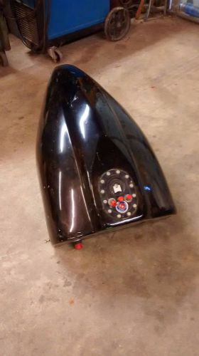 Fuel safe 28 gallon sprint car tail tank