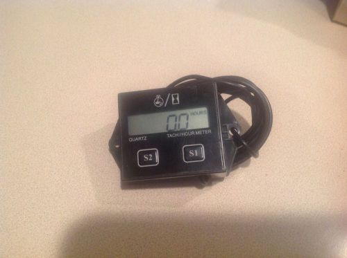 Gy14 tach hour meter