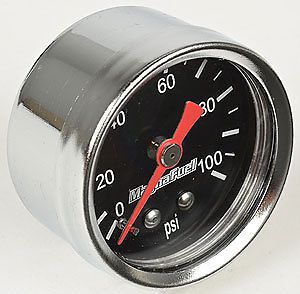 Magnafuel mp-0103 pressure gauge