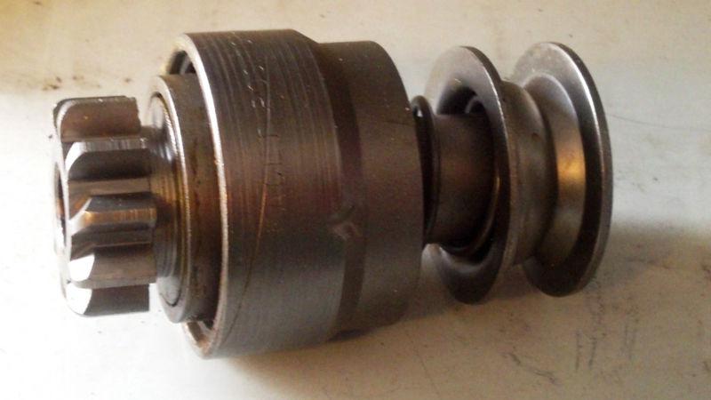 Facet starter drive #10528 