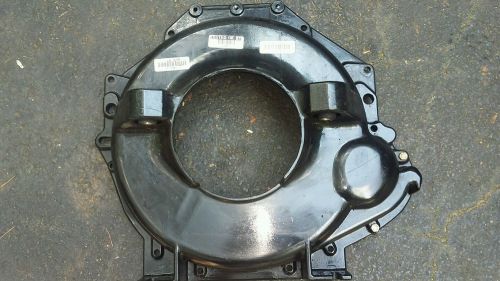 Mercury mercruiser 4.3 5.0 5.7 bell housing bellhousing flywheel cover