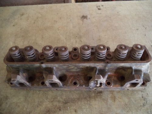 1959  59 ford galaxie 500 2 door sedan 352/390 cylinder head