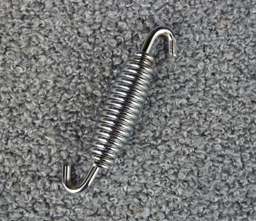 Harley chrome kickstand spring replaces hd # 50011-30a