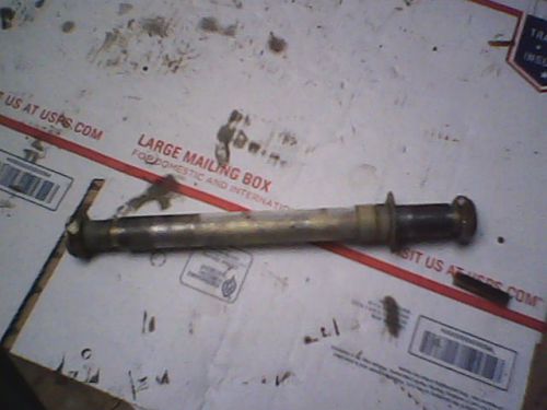 Johnson  evinrude  115hp   steering shaft  tube