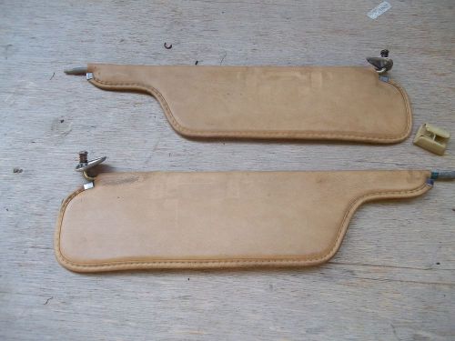 1973 maverick sun visors