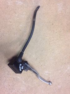 98 yamaha kodiak 400 4x4 front master brake lever