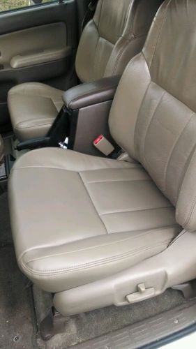 Toyota 4runner  seat cover upholstery 1996-1997-1998-1999-2000-2001 bottom  tan