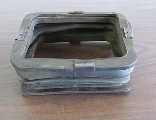 68 69 70 71 72 ford f100 f250 pickup truck passengers side fresh air heater boot