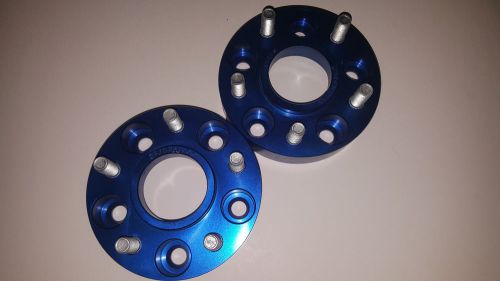 Spidertrax jeep 1.25&#034; thick wheel spacers (pair) #4935