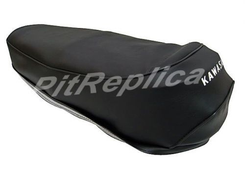 Kawasaki h1 h1a 69&#039; - 70&#039; seat cover w/ strap [kvveo]